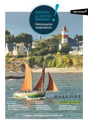 Magazine Damgan La Roche-Bernard 2025