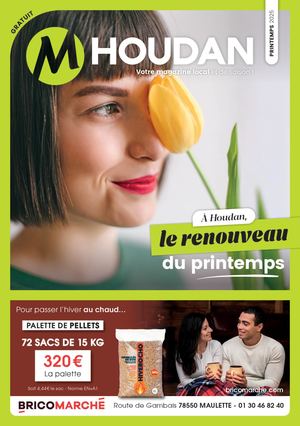 Ⓜ HOUDAN - N°2 - Printemps 2025