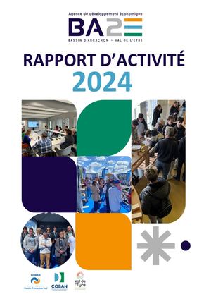 Rapport d'activité BA2E 2024
