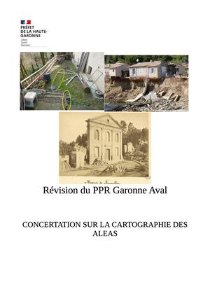 Notice Présentation Concertation Aléas Pprn