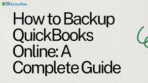 Calaméo - How To Backup Quick Books Online A Complete Guide