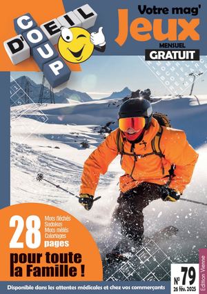 MAG JEUX VIENNE N°79