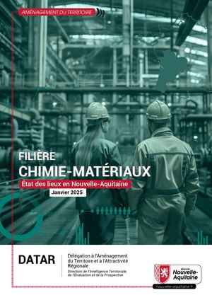 Filière chimie matériaux