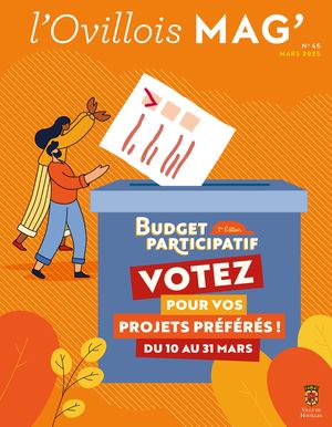 L'ovillois Mag' 45