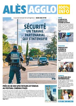 Journal Alès Agglo N°130 Mars 2025