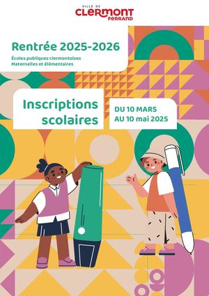 Rentrée Scolaire 2025-2026