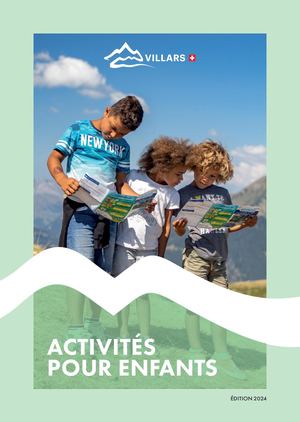Activités pour les enfants
