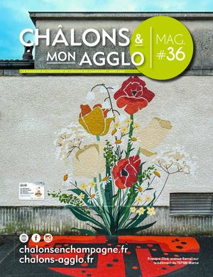 Châlons & mon Agglo n°36