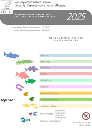 Supplement Reglementation Generale 2025
