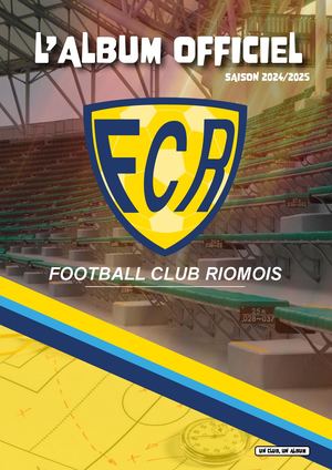 ALBUM FC RIOM