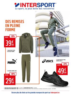 Catalogue Nouvelle Collection - INTERSPORT