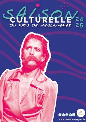 Plaquette Saison Culturelle 2025