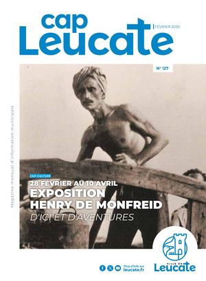 Cap Leucate 127 - Février 2025