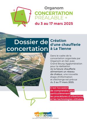2025 03 03 Dossier Concertation Préalable