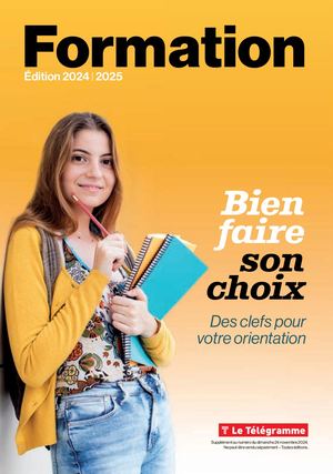 Magazine Formation 2024 2025