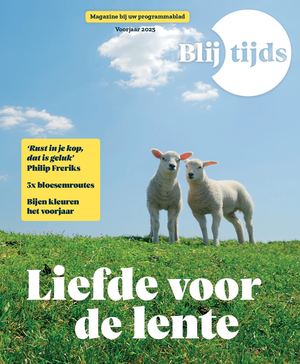 Blijtijds Magazine #1-2025