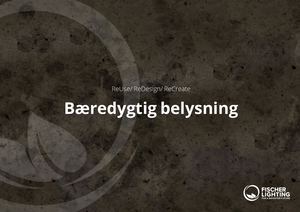 Fischer Lighting produktkatalog - dansk