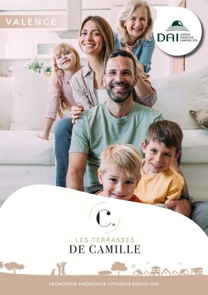 LES TERRASSES DE CAMILLE 172 RUE FAVENTINES