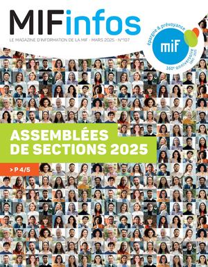 Mifinfos 107 Mars 2025