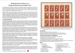 El Descubrimiento de América en la Exposición Iberoamericana De Sevilla