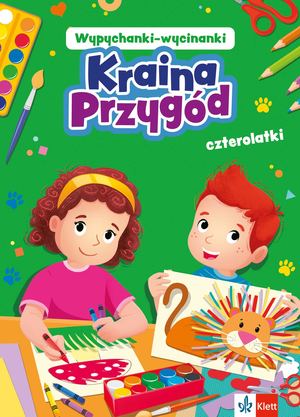 Kraina Przygód 4L wyciananki