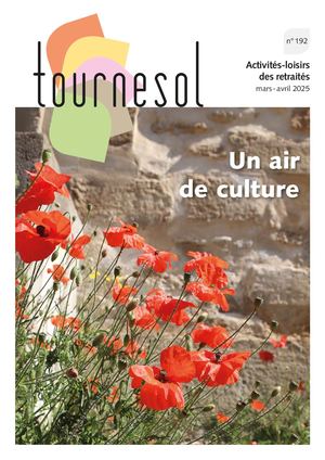 Tournesol n°192 Mars Avril 2025