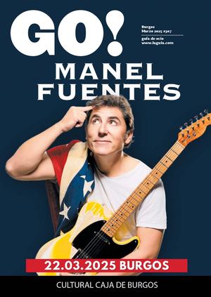 Revista Go! Burgos Marzo 2025
