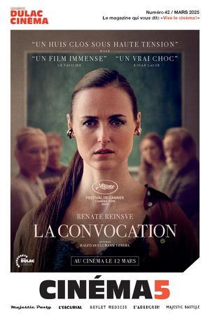 Cinéma5 Mars 2025