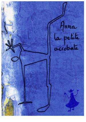 Anna La Petite Acrobate
