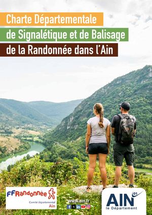 Charte Signalétique Et Balisage Bd