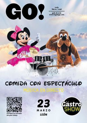 Guía GO! León #096 marzo 2025