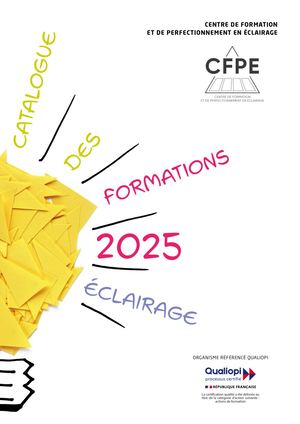 Catalogue de formations 2024