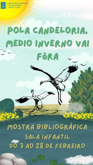 Pola Candeloria, medio Inverno vai fóra