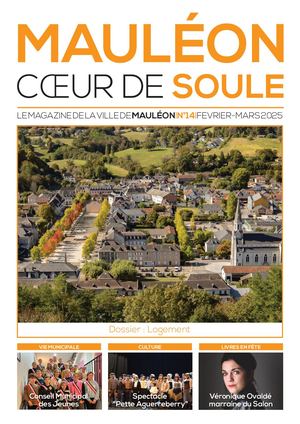Bulletin 14 (Février 2025)