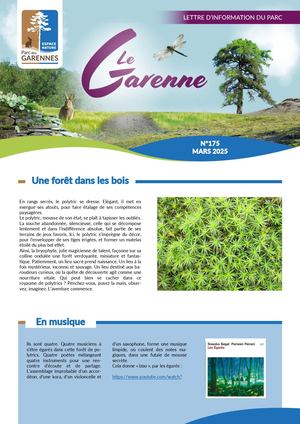 Le Garenne n°175 mars 2025