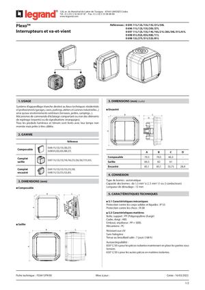 Leg 069672l + 069551l + 069511l