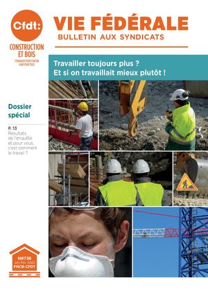 Vie Fédérale 736 Janv Fev2025