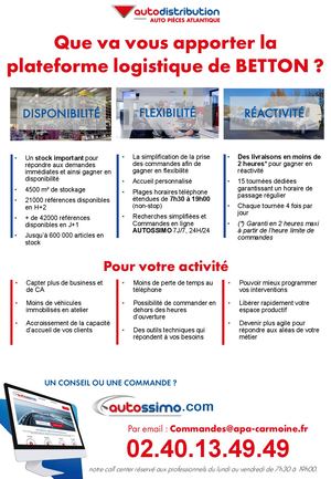 APA - Que Vous Apporte APA Betton ?