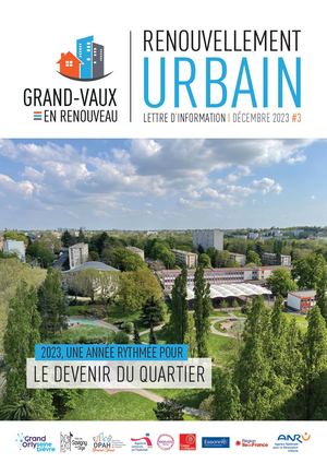 Grand Vaux En Renouveau #3