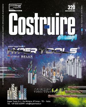 Costruire Stampi 320 - Marzo/Aprile 2025