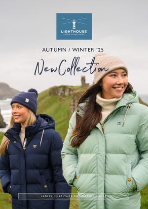 Catalogue - Lighthouse - FW25-26