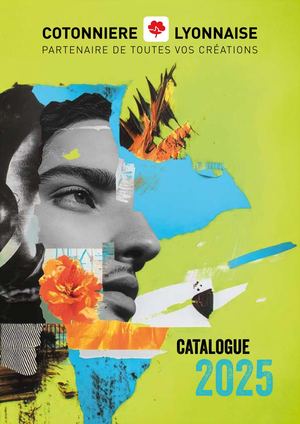 Catalogue Cotonniere 2025