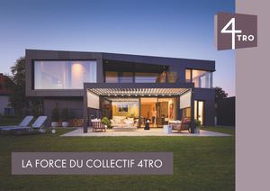 Plaquette print 4TRO 2025