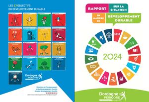 Rapport Développement durable 2024