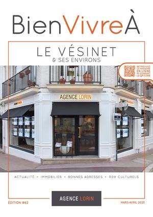 Bien Vivre À LE VESINET #62