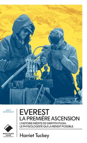 Everest, la première ascension - Poche