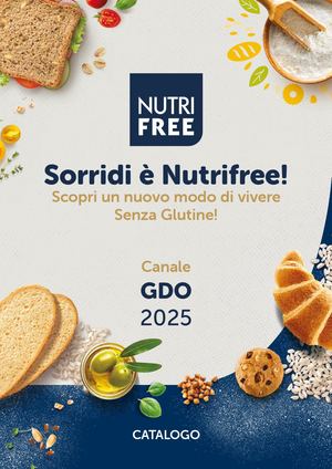 Catalogo NutriFree GDO 2025