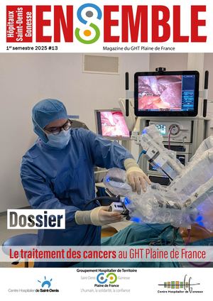 Magazine Ensemble - 1er semestre 2025