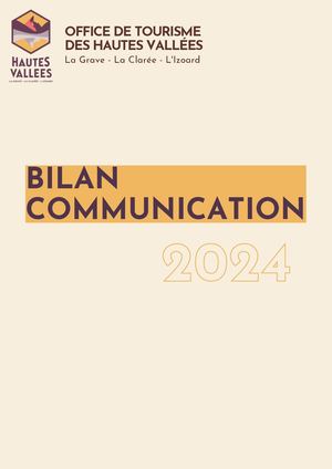 Bilan Communication 2024 (1)