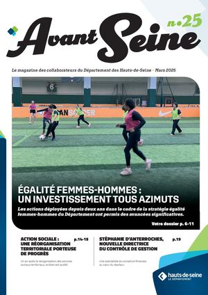 Avant Seine N°25 Mars 2025